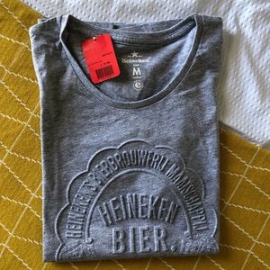 Heineken Bier T-Shirt